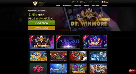 Grand Fortune Casino Review & Ratings by Real Players .